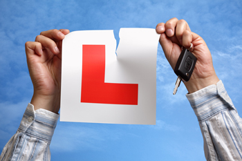 Top Marks Driving School Driving Test