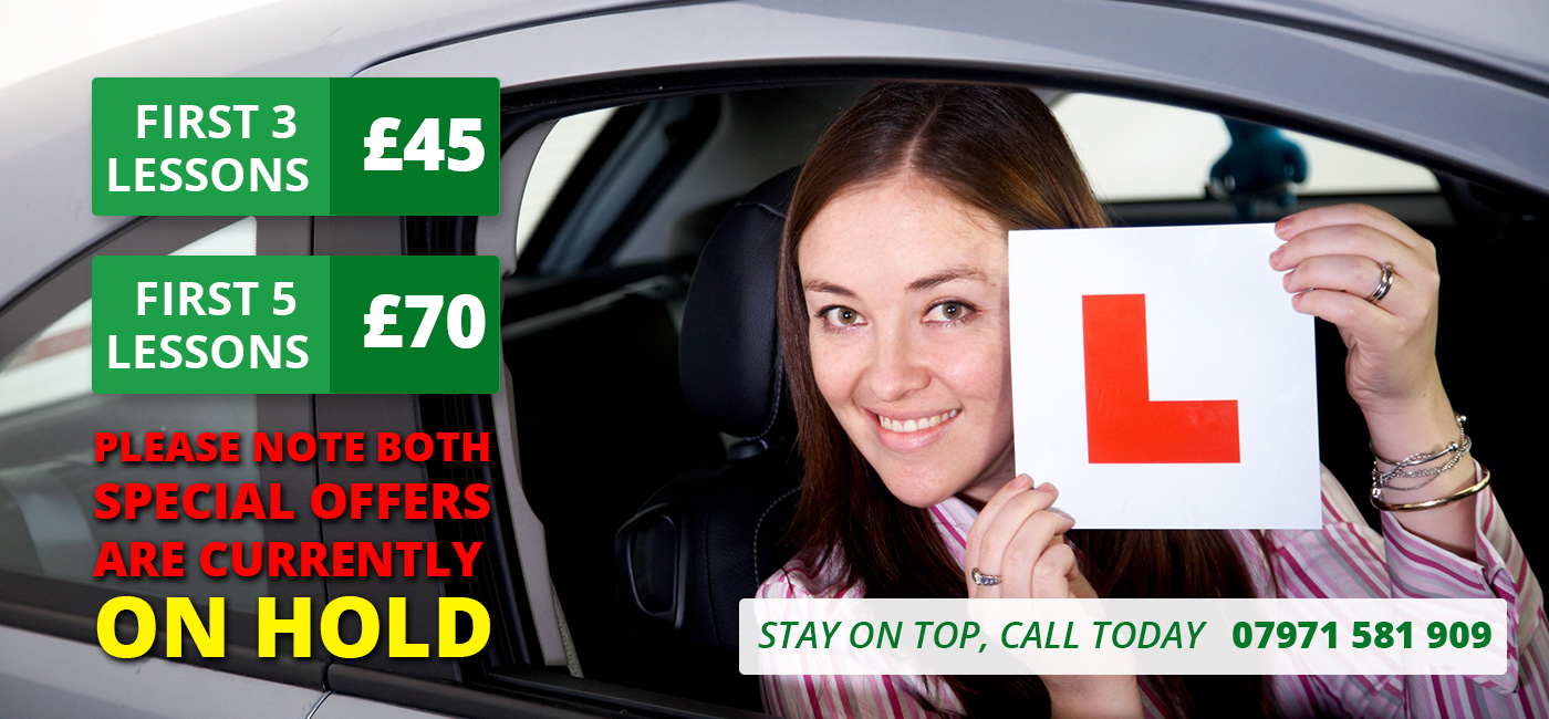 Cheap Driving Lessons In West Belfast From Top Marks Driving School
